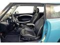 2008 Oxygen Blue Mini Cooper Hardtop  photo #24
