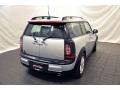 2011 Pure Silver Metallic Mini Cooper Clubman  photo #2