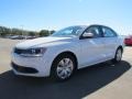 Candy White - Jetta SE Sedan Photo No. 1