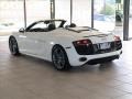 Ibis White - R8 Spyder 5.2 FSI quattro Photo No. 7