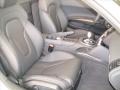 Black Interior Photo for 2012 Audi R8 #56138999