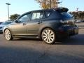 2009 Metropolitan Gray Mica Mazda MAZDA3 MAZDASPEED3 Sport  photo #5