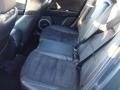 Black 2009 Mazda MAZDA3 MAZDASPEED3 Sport Interior Color