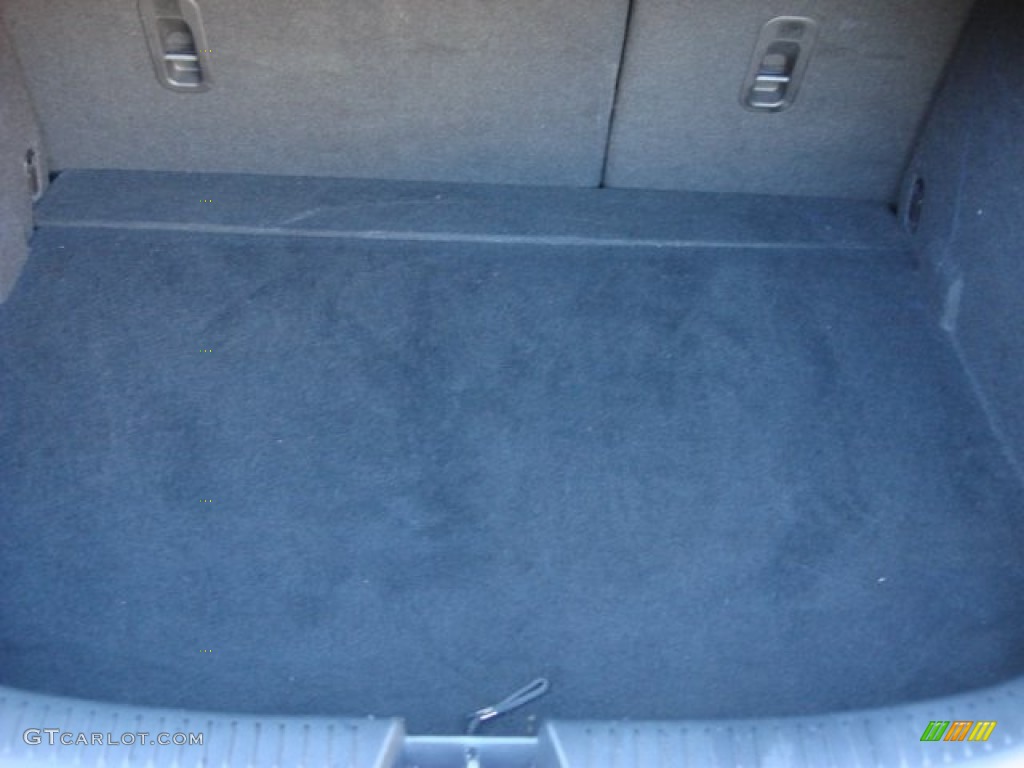 2009 Mazda MAZDA3 MAZDASPEED3 Sport Trunk Photos