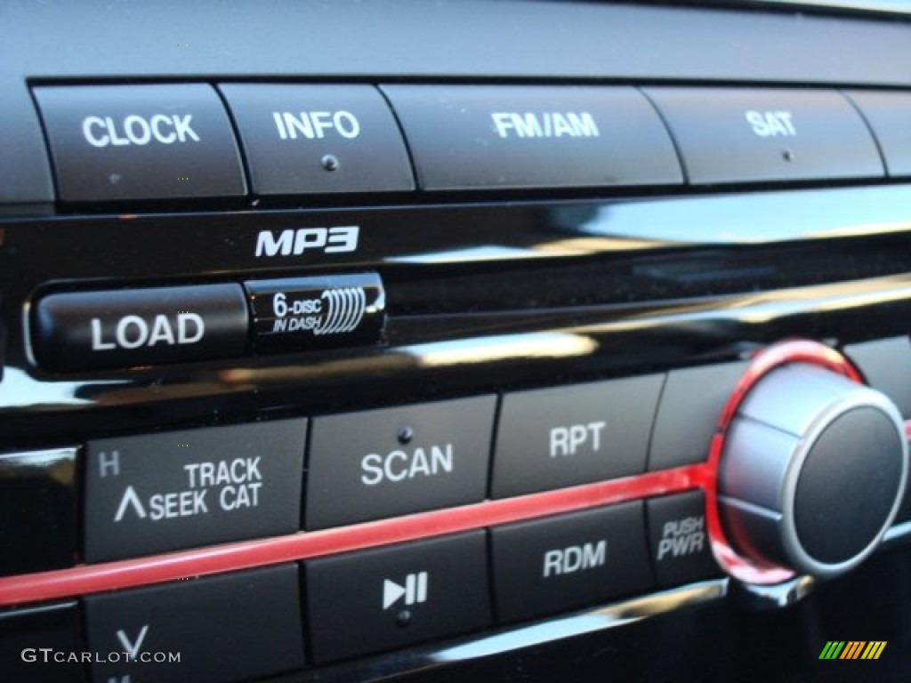 2009 Mazda MAZDA3 MAZDASPEED3 Sport Controls Photo #56139125
