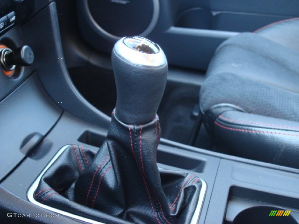 Manual Transmission Mazda 3