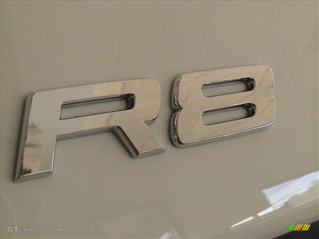 2012 Audi R8 Spyder 5.2 FSI quattro Marks and Logos Photo #56139194