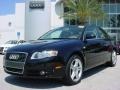 Brilliant Black - A4 2.0T Sedan Photo No. 1