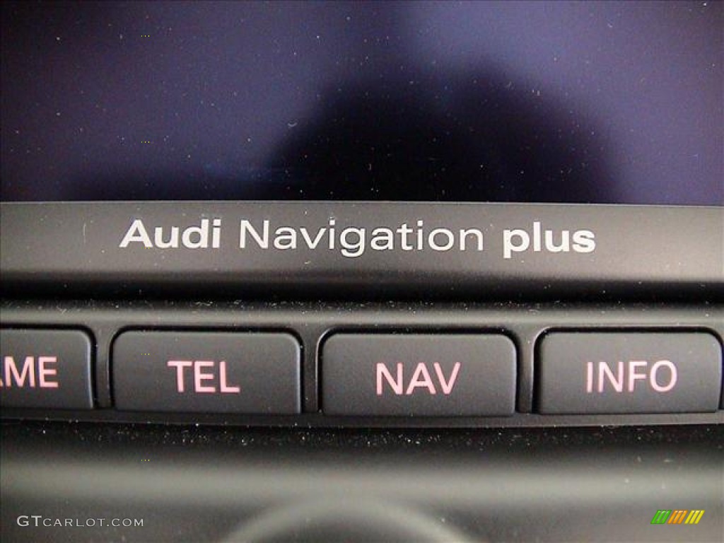 2012 Audi R8 Spyder 5.2 FSI quattro Controls Photo #56139257