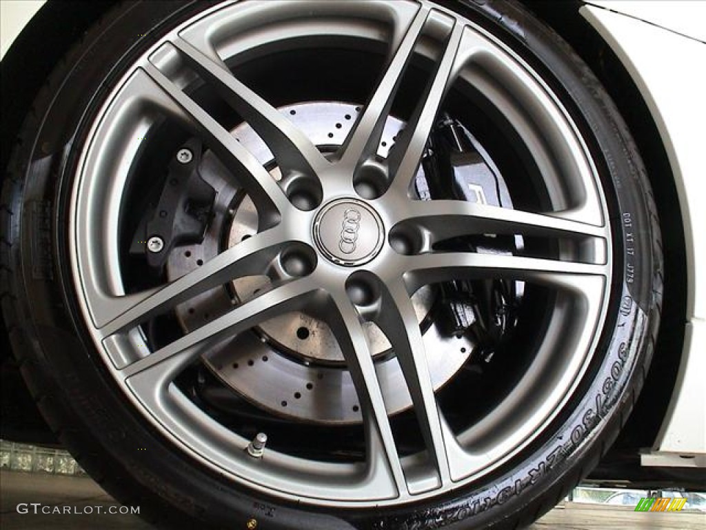 2012 Audi R8 Spyder 5.2 FSI quattro Wheel Photo #56139296
