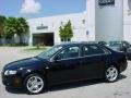 Brilliant Black - A4 2.0T Sedan Photo No. 2