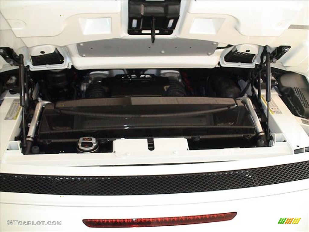2012 Audi R8 Spyder 5.2 FSI quattro Trunk Photo #56139360