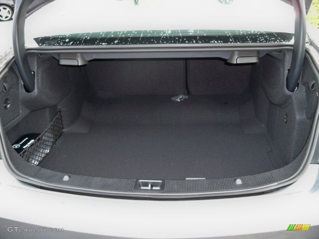 2012 Mercedes-Benz E 550 Coupe Trunk Photo #56139435