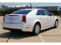 2012 White Diamond Tricoat Cadillac CTS 3.0 Sedan  photo #5