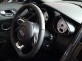 Black Fine Nappa Leather Steering Wheel Photo for 2011 Audi R8 #56139527