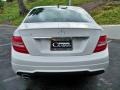 Arctic White - C 250 Sport Photo No. 3