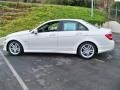 Arctic White - C 250 Sport Photo No. 4