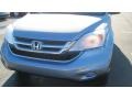 2011 Glacier Blue Metallic Honda CR-V EX 4WD  photo #9