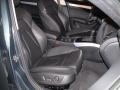 2009 Meteor Grey Pearl Effect Audi A4 3.2 quattro Sedan  photo #9