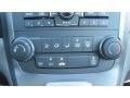 2011 Honda CR-V Gray Interior Controls Photo