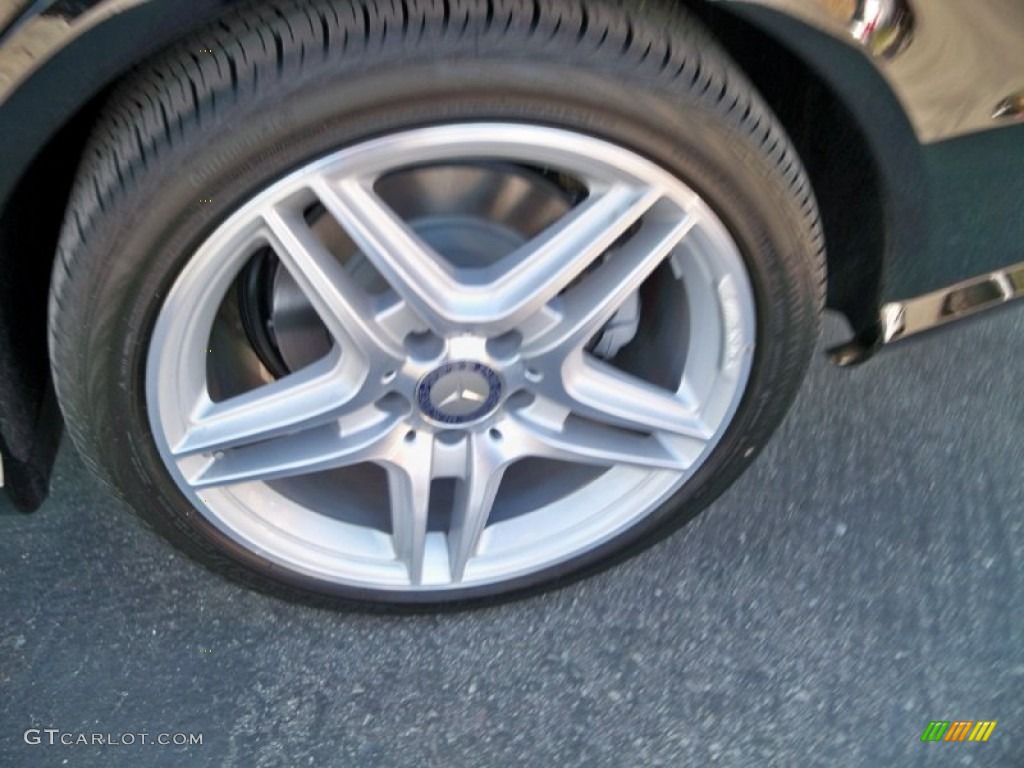 2012 Mercedes-Benz E 350 Sedan Wheel Photo #56140073