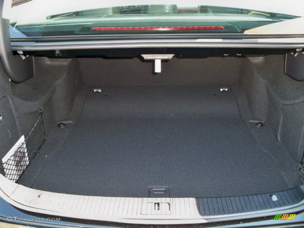 2012 Mercedes-Benz E 350 Sedan Trunk Photo #56140100