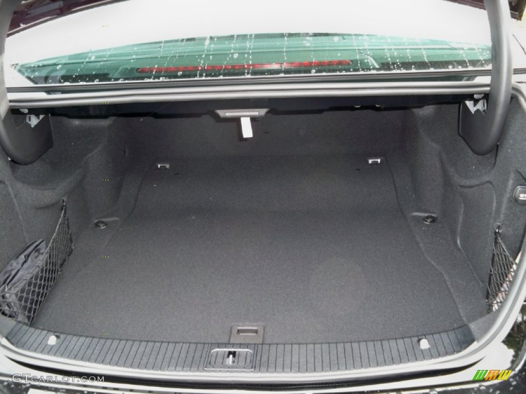 2012 Mercedes-Benz E 350 Sedan Trunk Photo #56140195