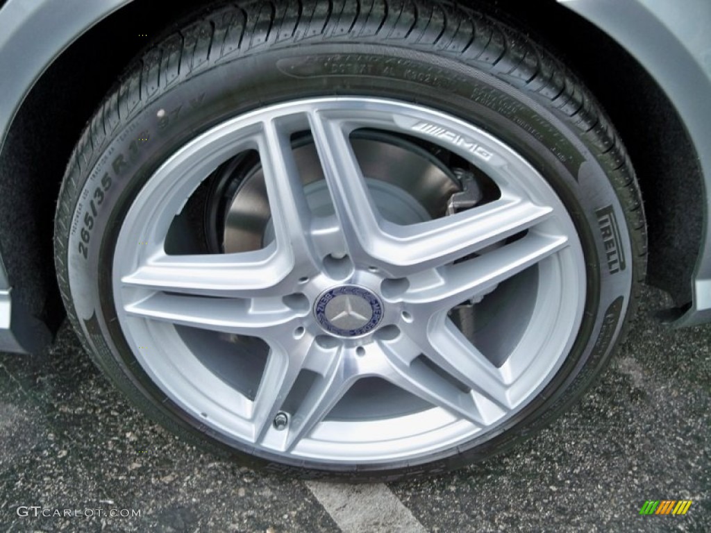 2012 Mercedes-Benz E 350 Sedan Wheel Photo #56140286