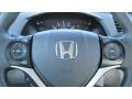 Gray Controls Photo for 2012 Honda Civic #56140523