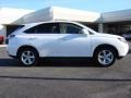 2010 Starfire White Pearl Lexus RX 350 AWD  photo #3