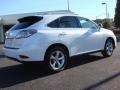 2010 Starfire White Pearl Lexus RX 350 AWD  photo #4