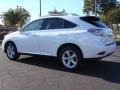 2010 Starfire White Pearl Lexus RX 350 AWD  photo #5