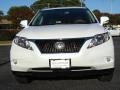 2010 Starfire White Pearl Lexus RX 350 AWD  photo #8