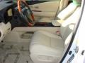 2010 Starfire White Pearl Lexus RX 350 AWD  photo #9