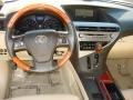 2010 Starfire White Pearl Lexus RX 350 AWD  photo #11