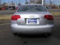 2007 Light Silver Metallic Audi A4 2.0T quattro Sedan  photo #3