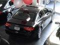 2012 Phantom Black Pearl Effect Audi A4 2.0T quattro Sedan  photo #9