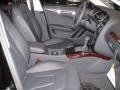 Black Interior Photo for 2012 Audi A4 #56140949