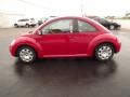 2010 Salsa Red Volkswagen New Beetle 2.5 Coupe  photo #4