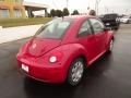 Salsa Red - New Beetle 2.5 Coupe Photo No. 7