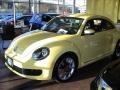 Saturn Yellow - Beetle 2.5L Photo No. 1