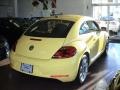 Saturn Yellow - Beetle 2.5L Photo No. 2