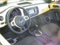 Saturn Yellow - Beetle 2.5L Photo No. 6
