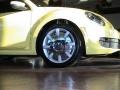 Saturn Yellow - Beetle 2.5L Photo No. 8