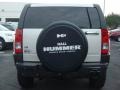2008 Limited Ultra Silver Metallic Hummer H3 X  photo #4