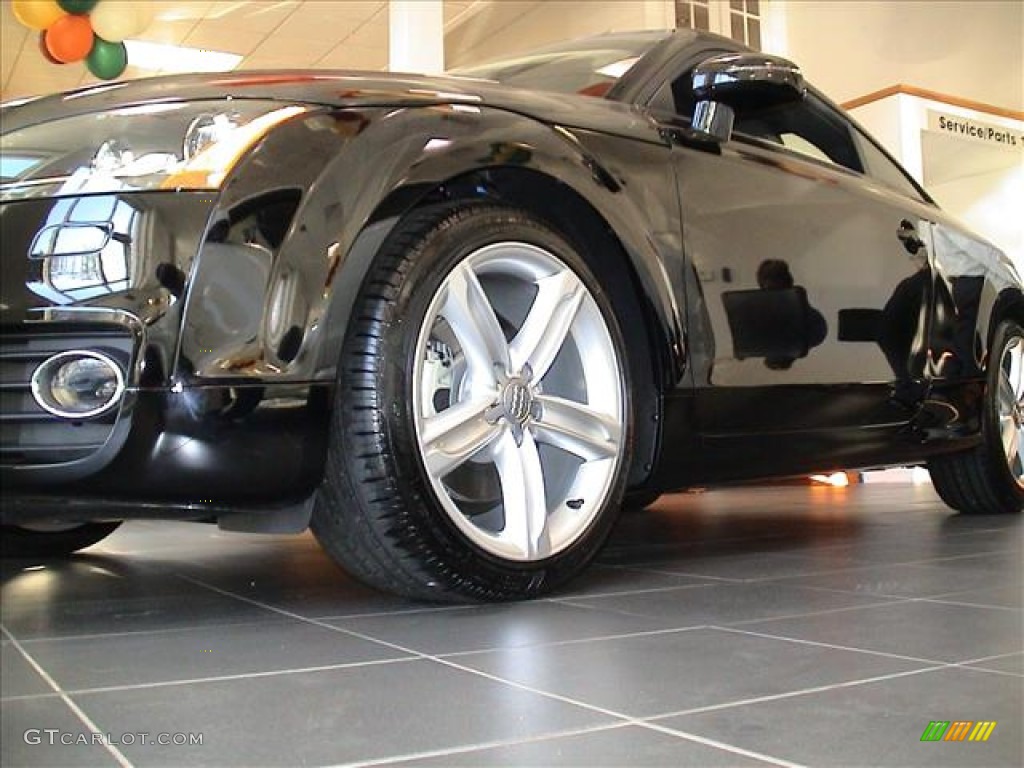 2012 Audi TT 2.0T quattro Coupe Wheel Photo #56141606