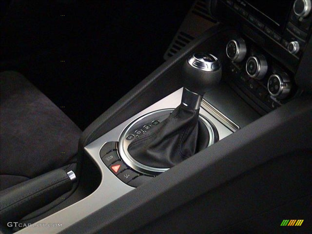 2012 Audi TT 2.0T quattro Coupe 6 Speed S tronic Dual-Clutch Automatic Transmission Photo #56141621