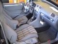 Interlagos Plaid Cloth Interior Photo for 2011 Volkswagen GTI #56141933