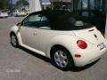 2003 Harvest Moon Beige Volkswagen New Beetle GLS Convertible  photo #4