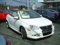 Candy White 2011 Volkswagen Eos Lux